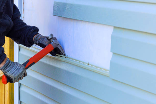Reliable Siding Replacement contractor in Parker, FL by Superior Siding Solutions